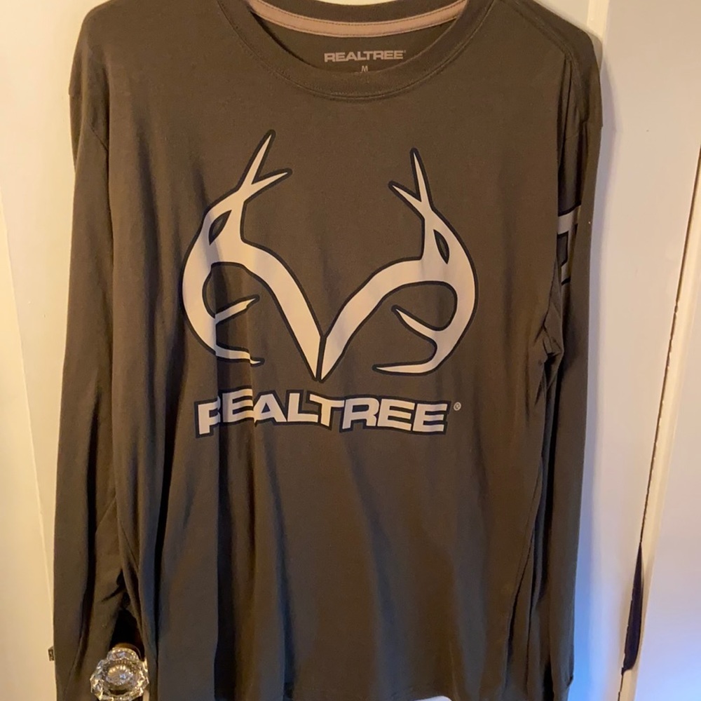 REALTREE Long Sleeve